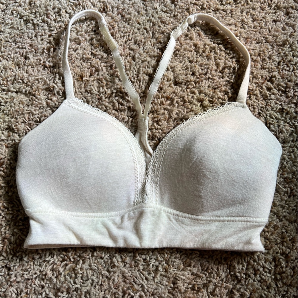 Tommy Hilfiger racer back bra